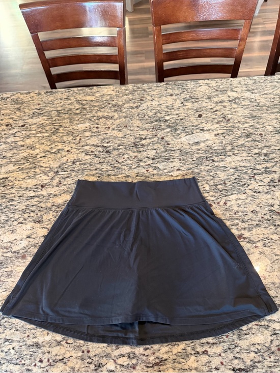 all in motion Dresses & Skirts - all in motion Black Active Skirt with Logo
